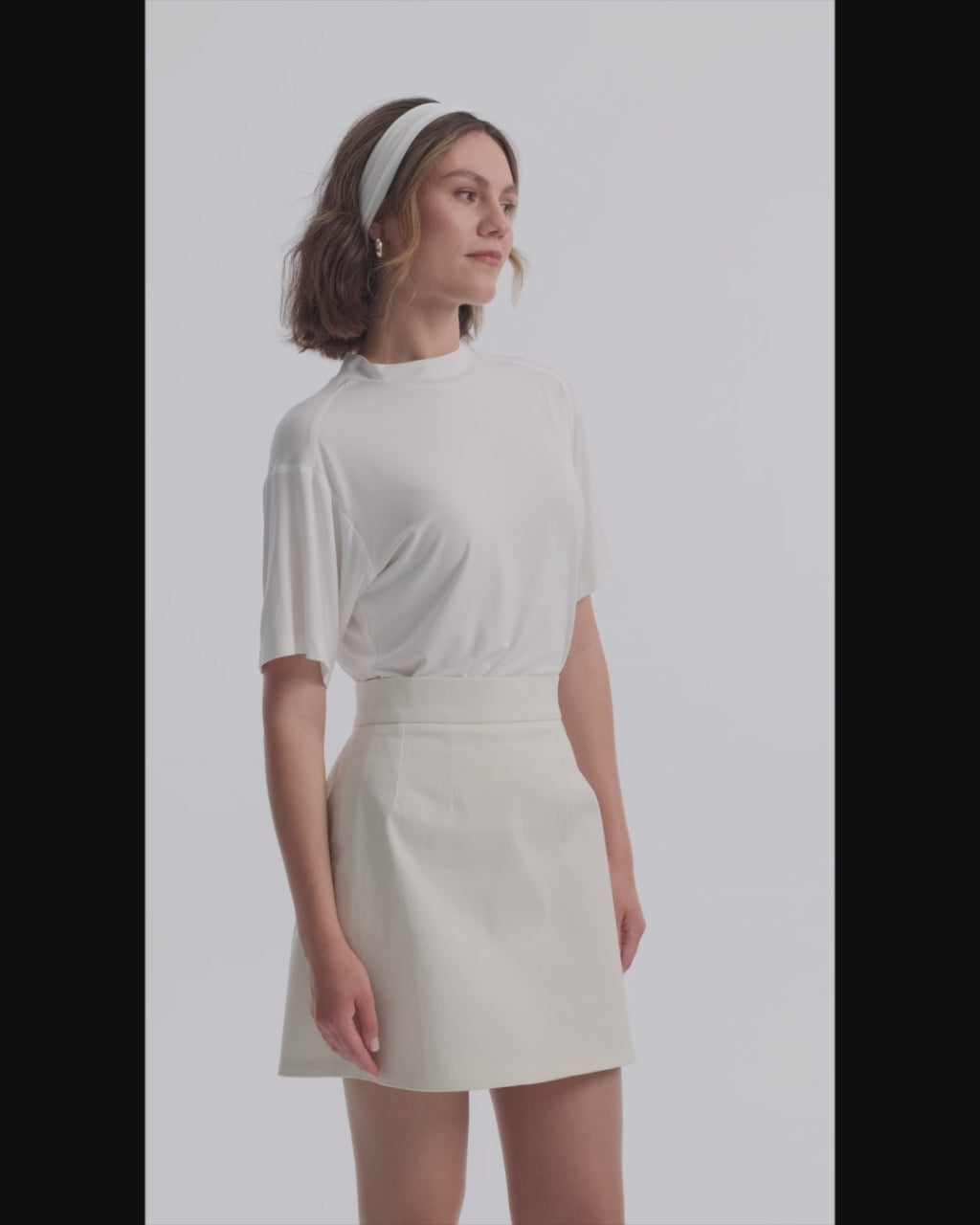 The White Clubhouse T-Shirt