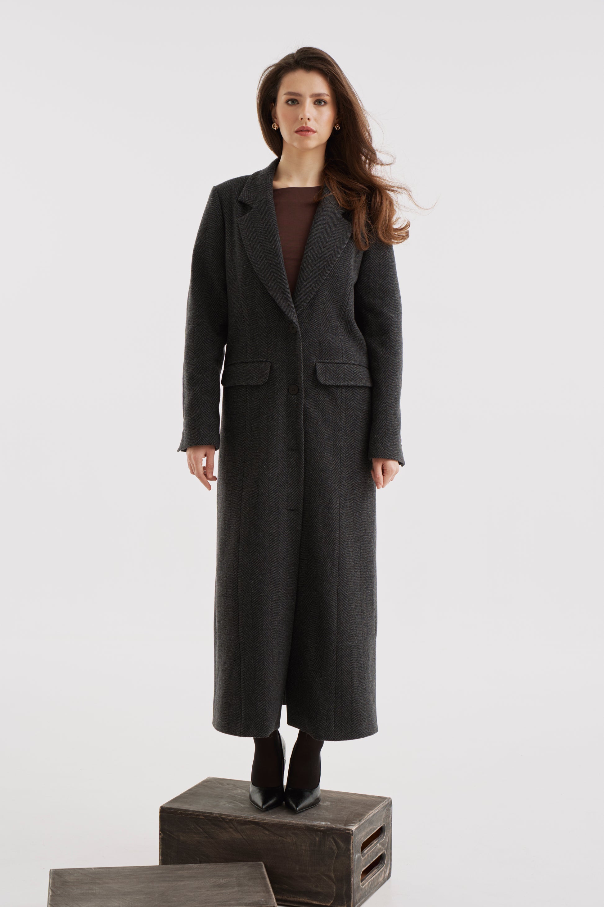 Ivy League Coat