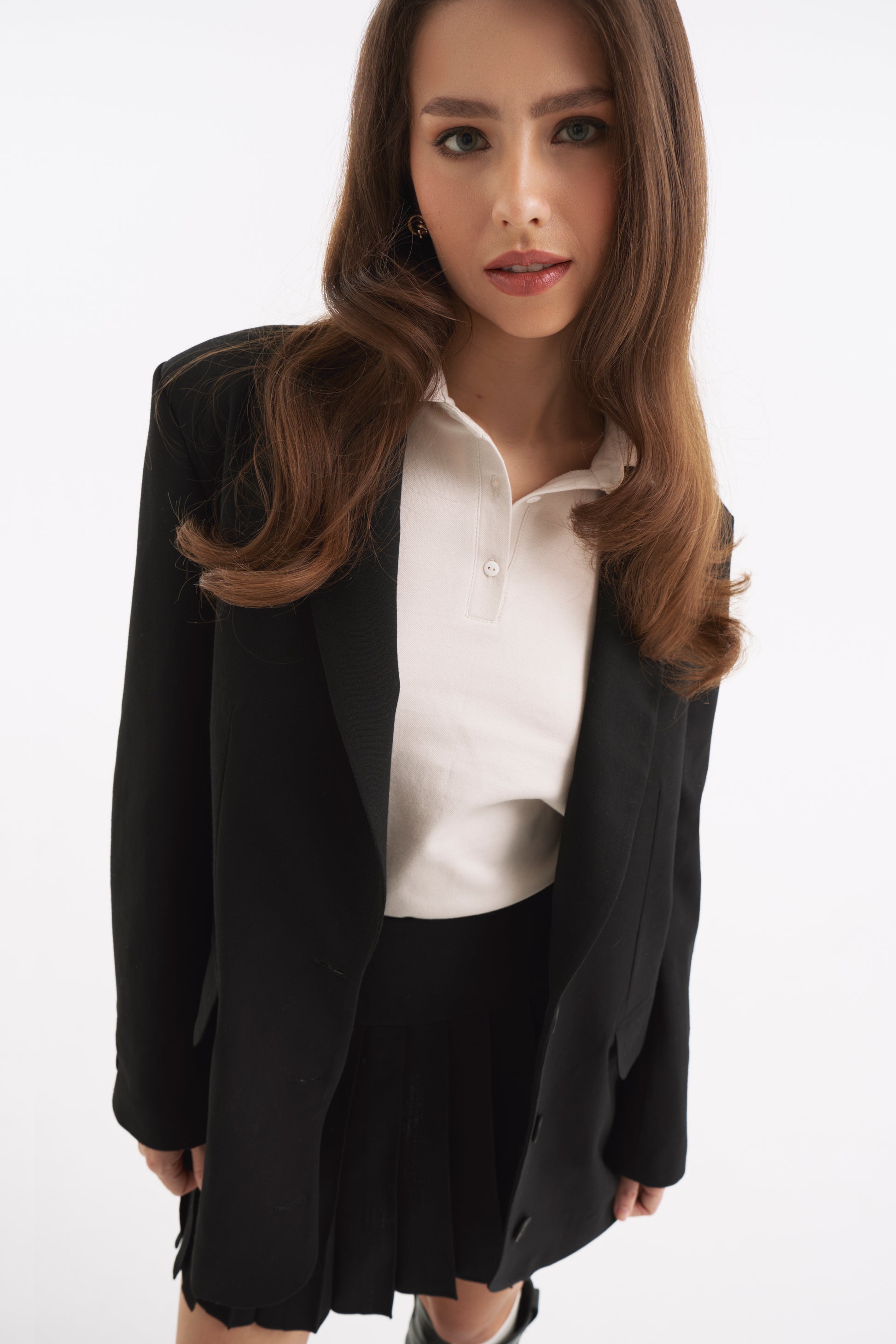 Nouveau Tailored Jacket