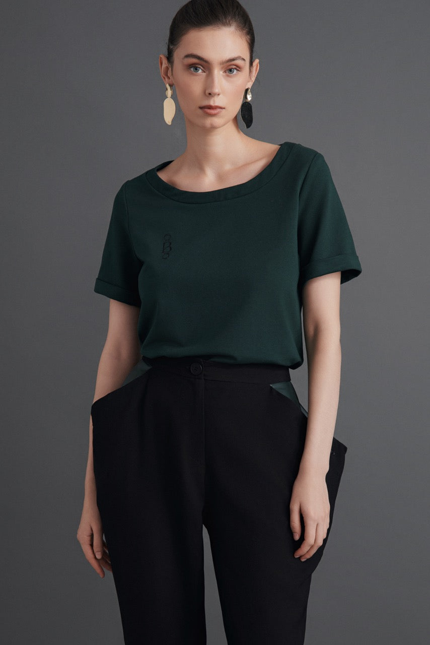 Forrest Green T-Shirt