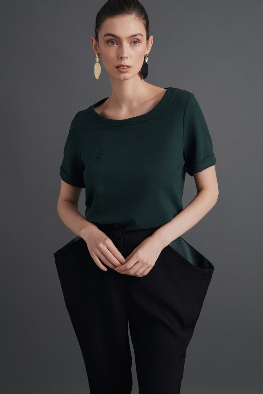 Forrest Green T-Shirt