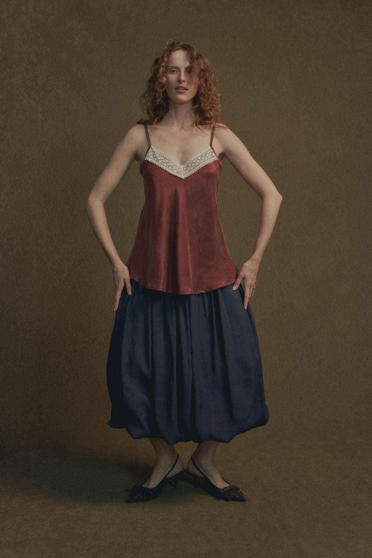 Peat Camisole PREORDER