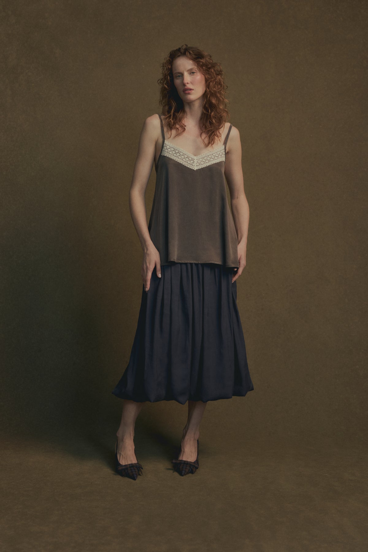 Peat Camisole PREORDER