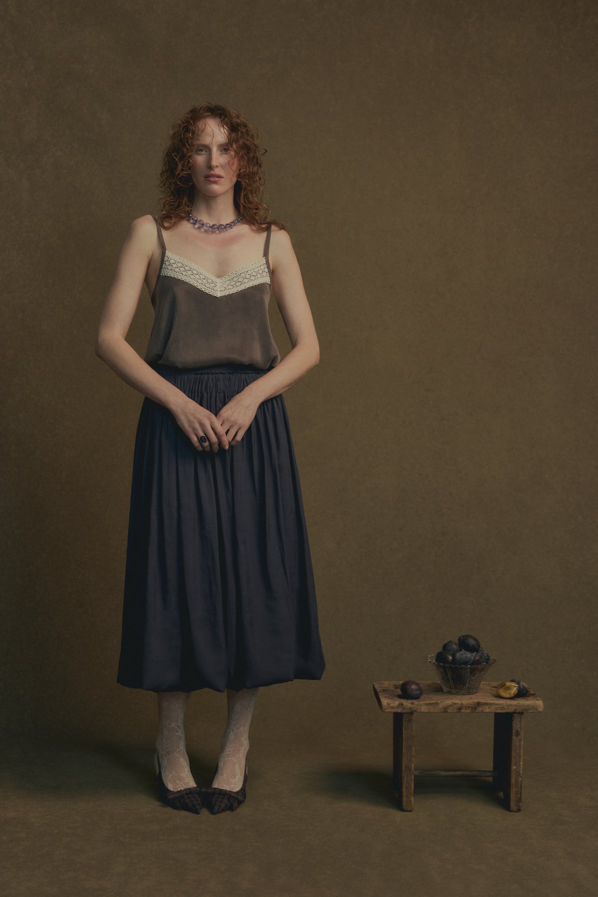 Peat Camisole PREORDER