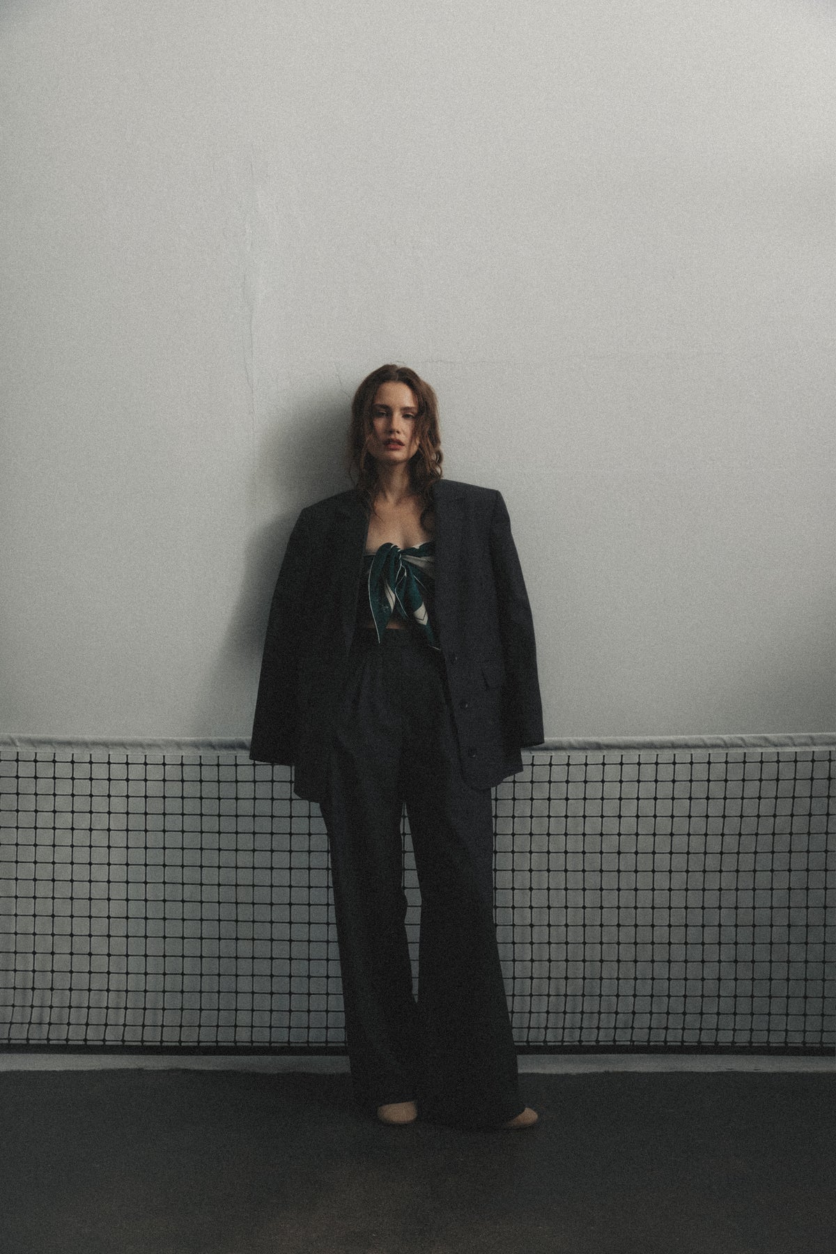 Pembroke Blazer