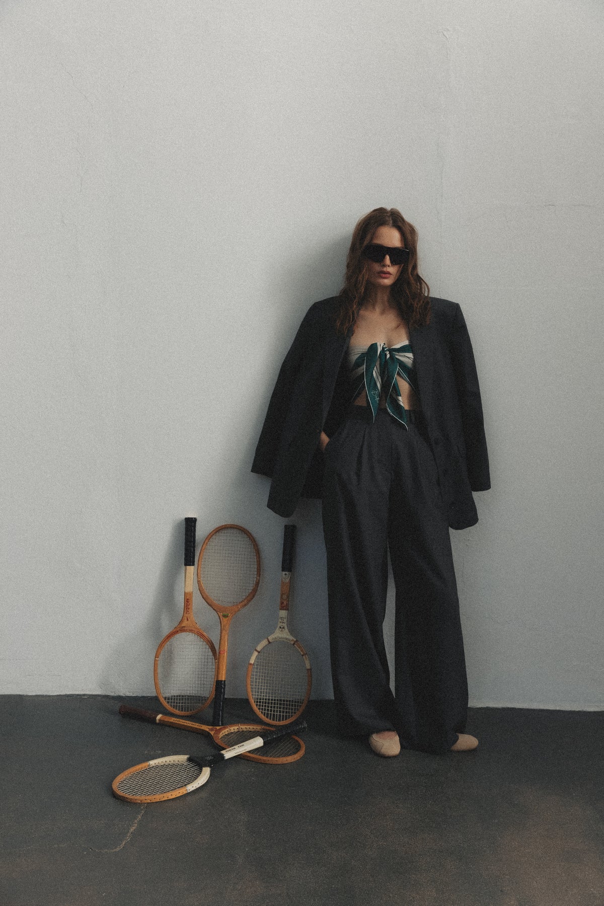 Exter Trousers