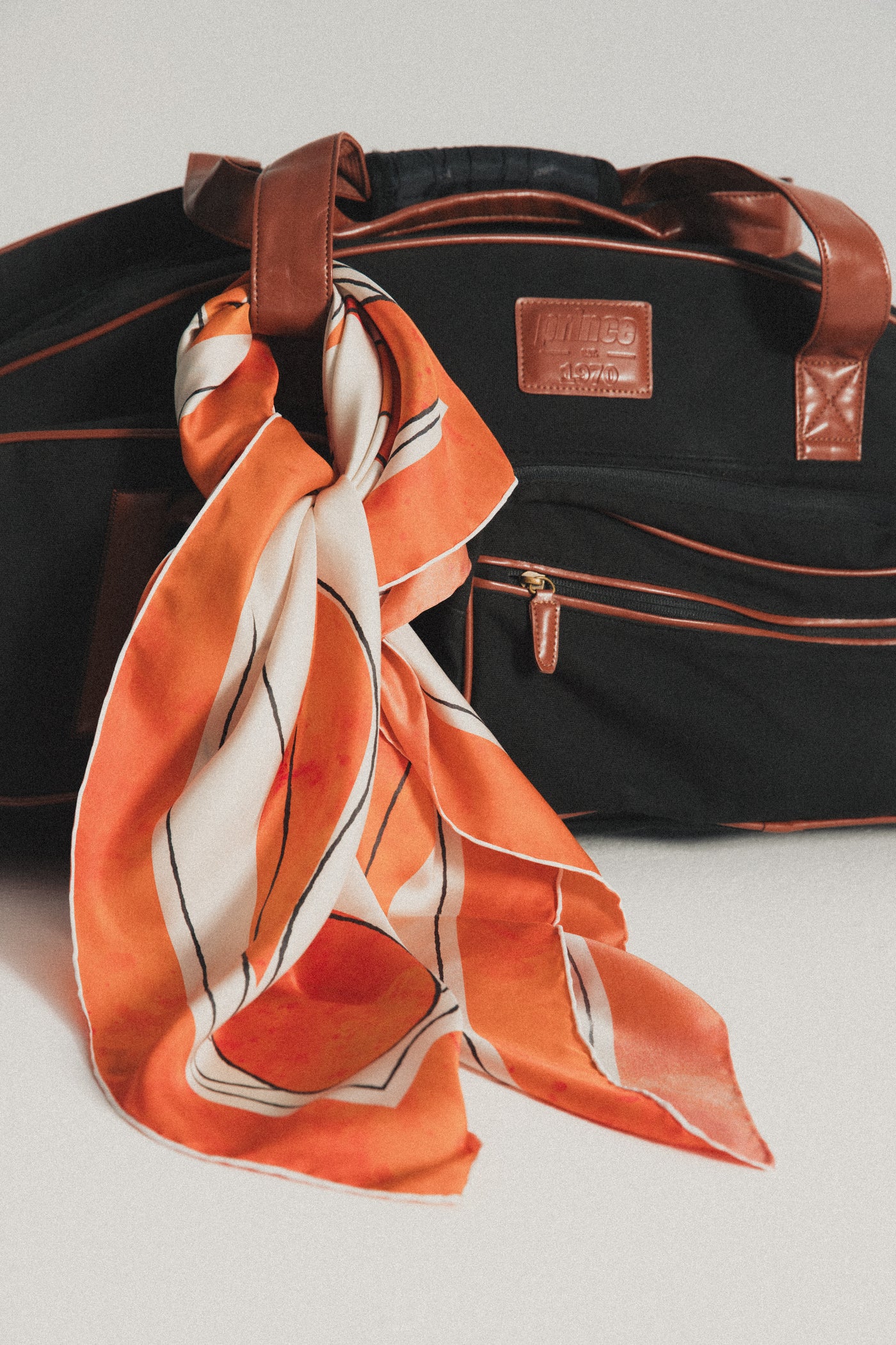 Wimbledon Silk Scarf