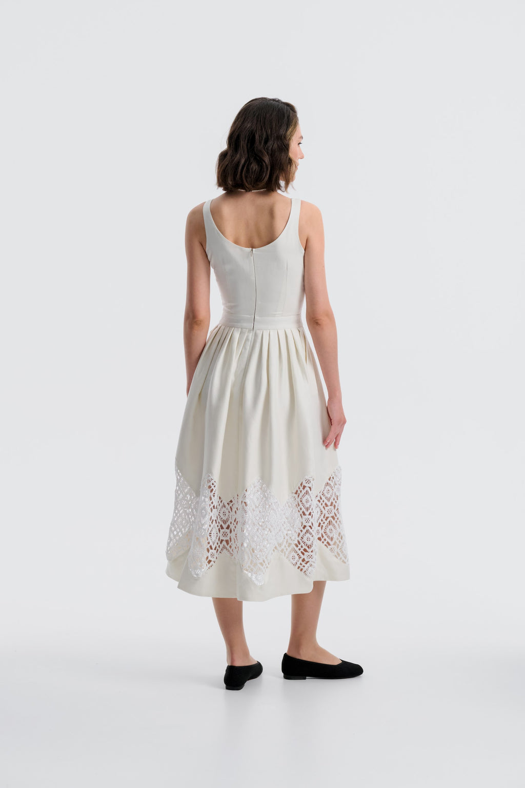 Vathi Blanche Dress