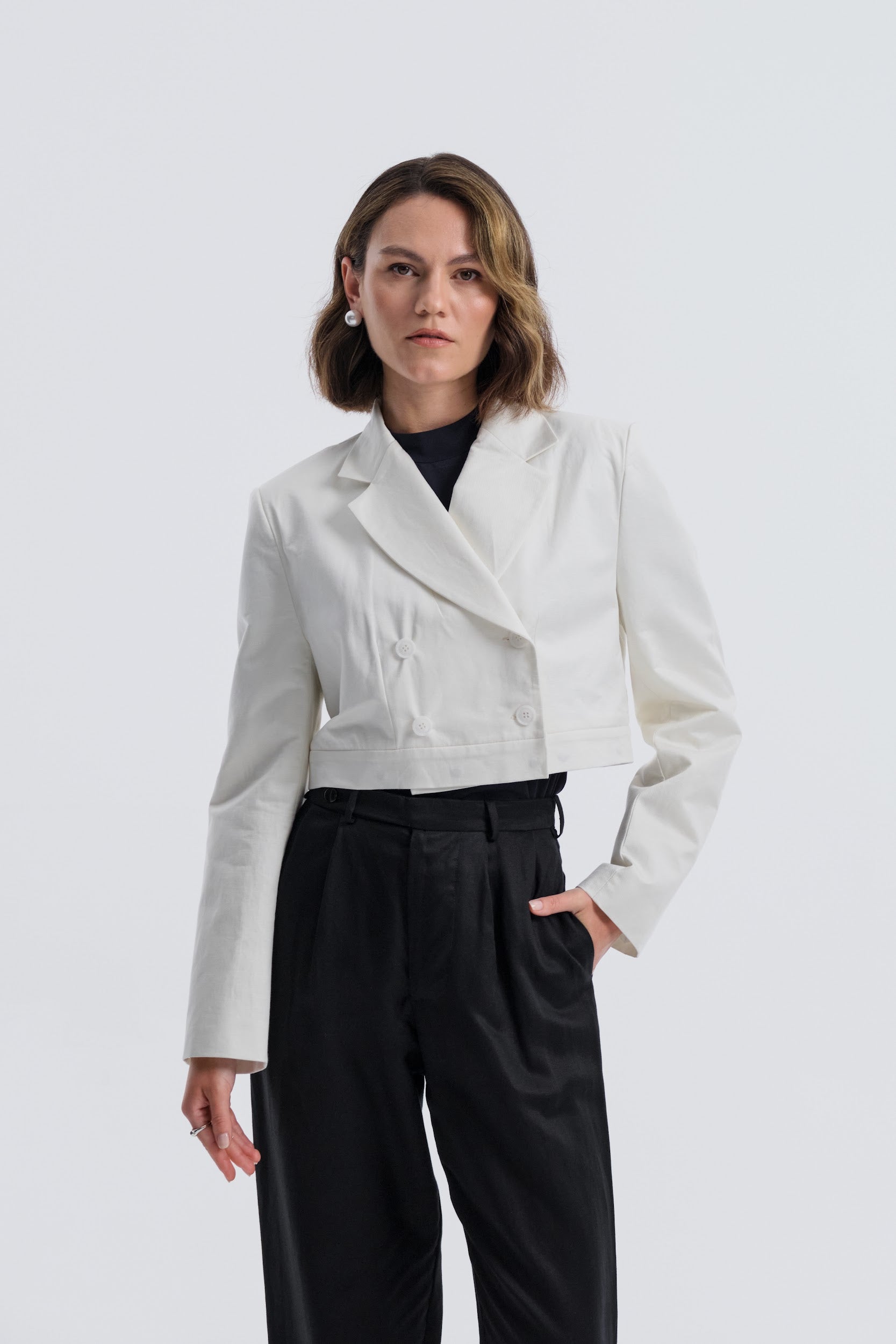 Pantelleria Lait Blazer