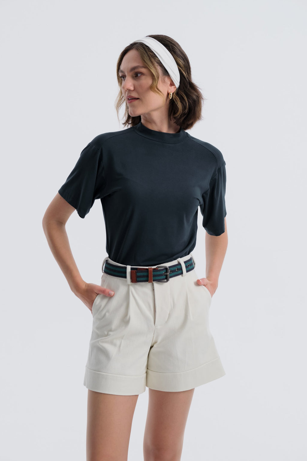 British Green T-Shirt