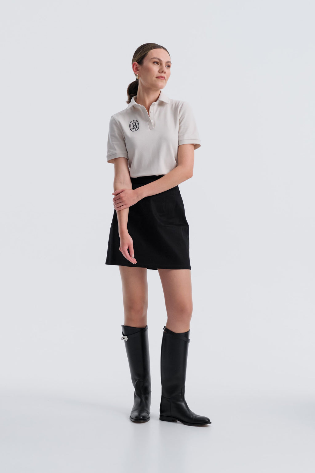 St. Andrews A-line Skirt