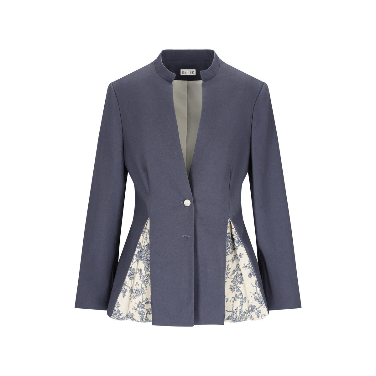 Floraison Nocturne Blazer
