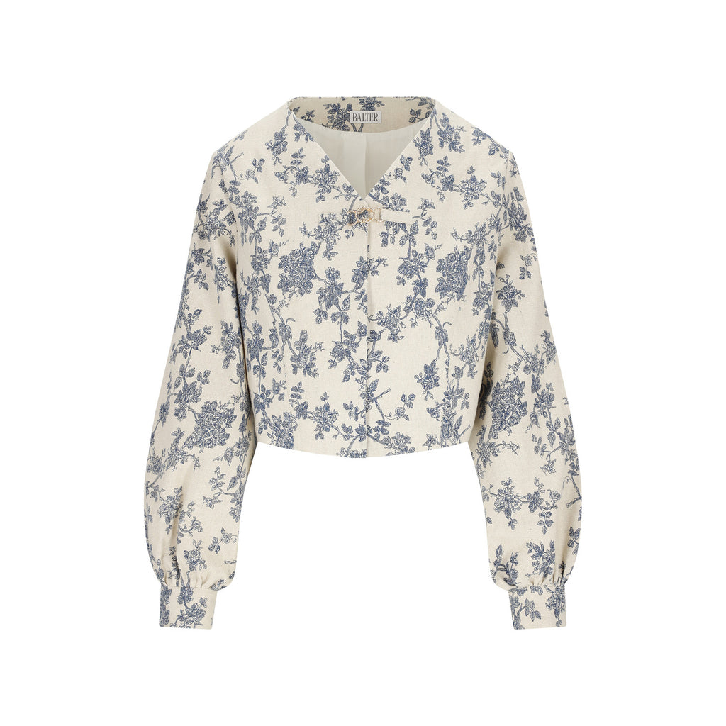 Mistral Floral Jacket
