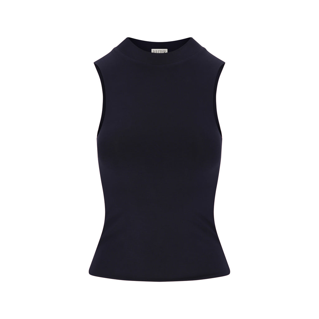 Mykonos Bleu Top