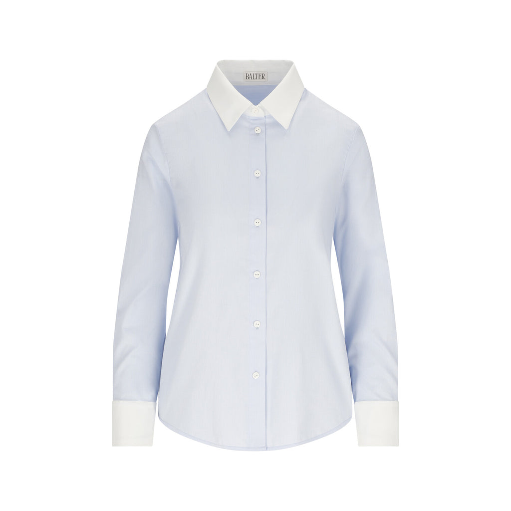 Plymouth Button Down