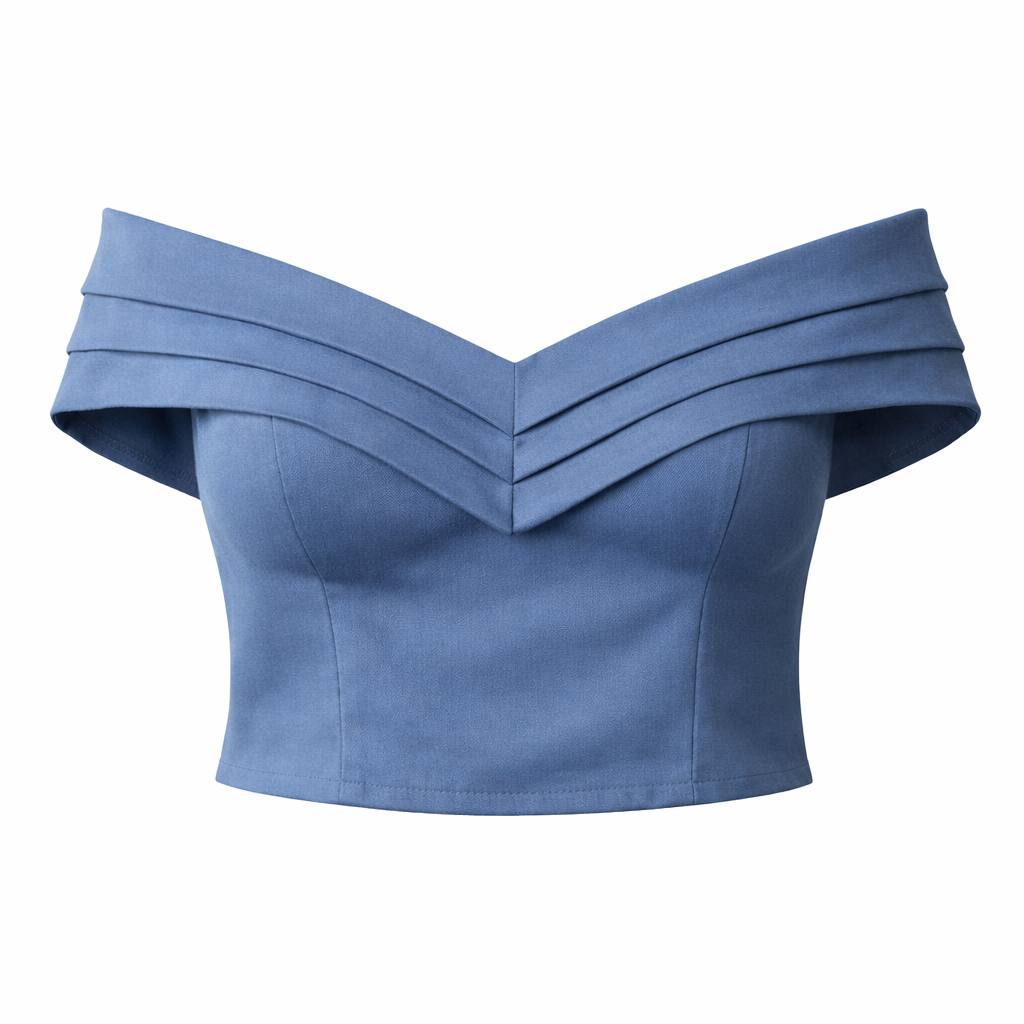 Marée Noir Top