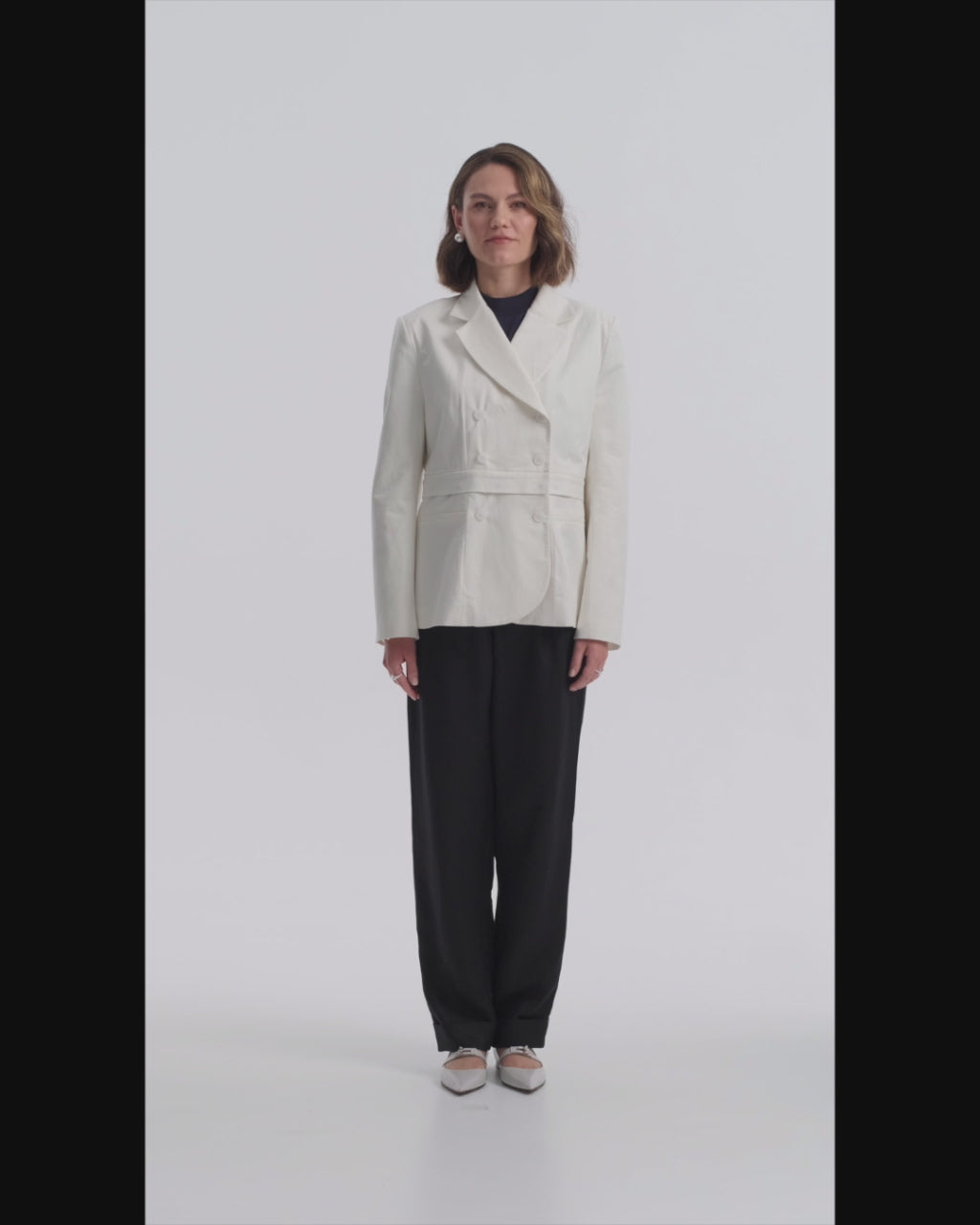 Pantelleria Lait Blazer