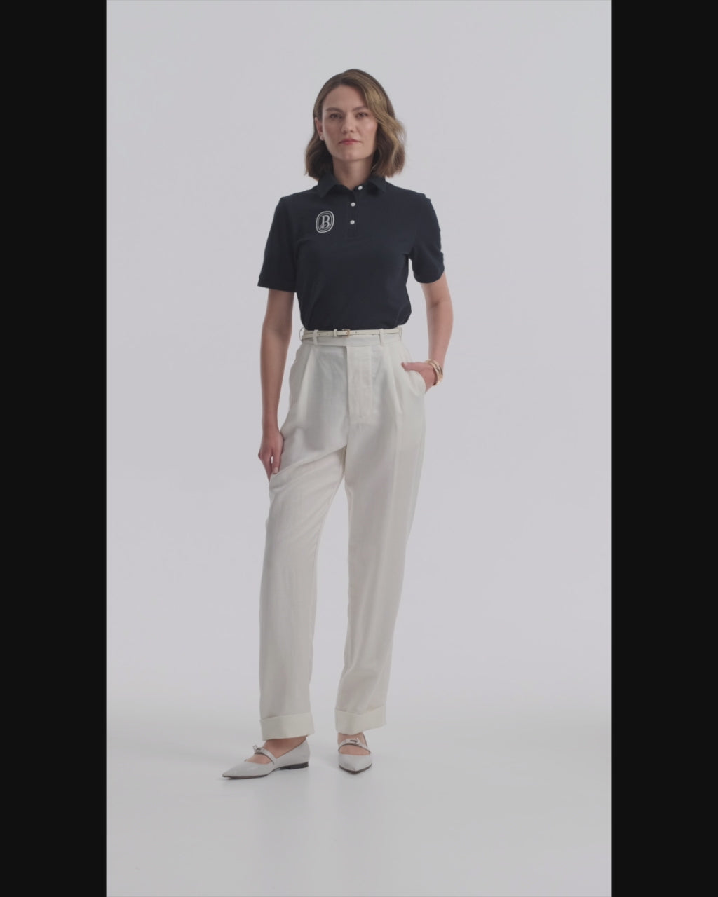 Heathrow Club Tailored Pants